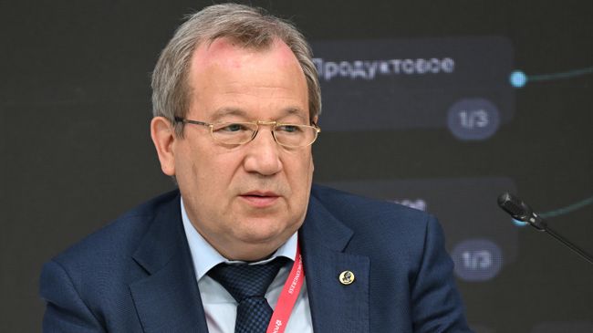 Геннадий Красников