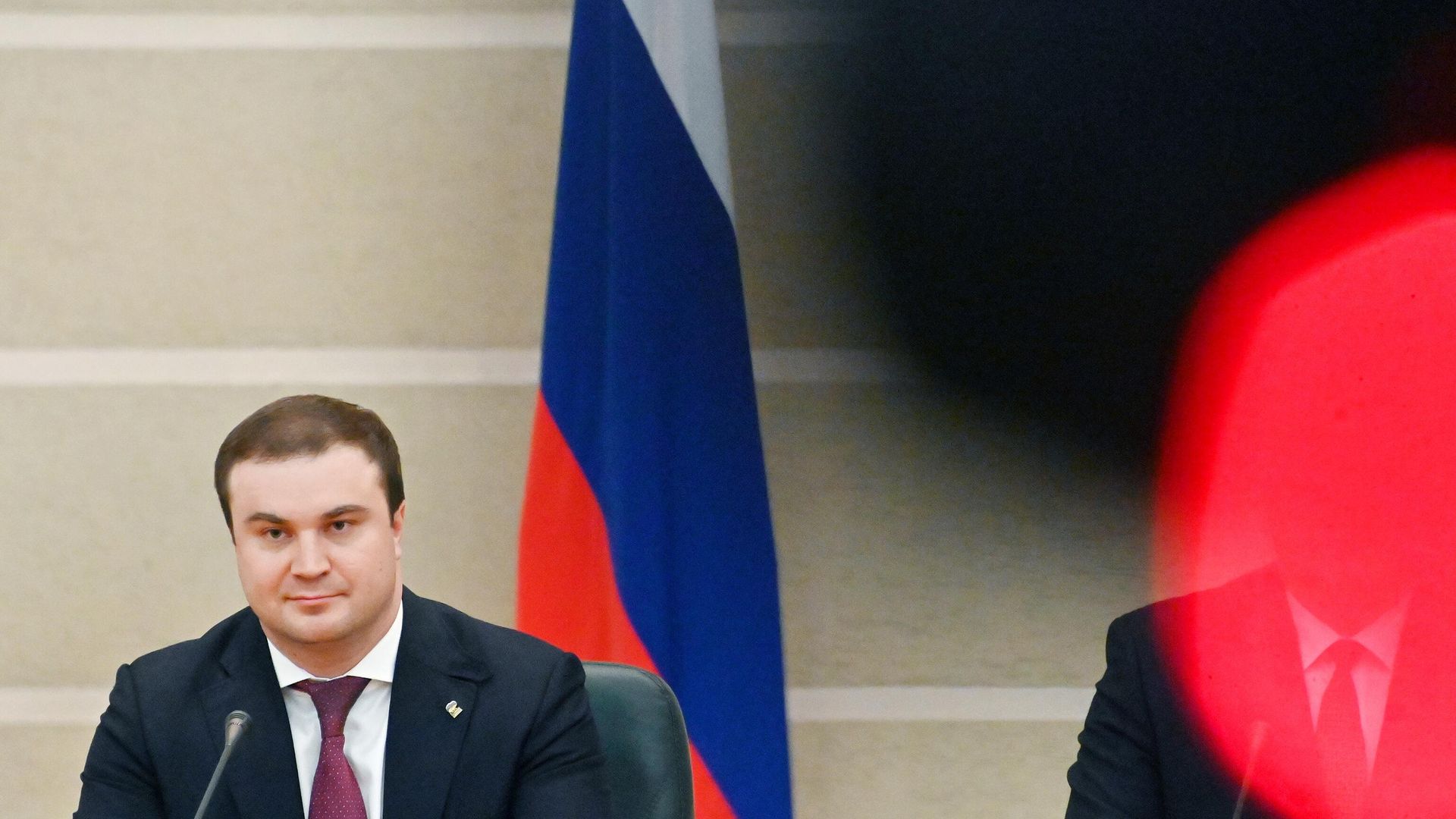 ВРИО губернатора Омской области Виталий Хоценко ВРИО губернатора Омской области Виталий Хоценко - РИА Новости, 1920, 19.06.2023