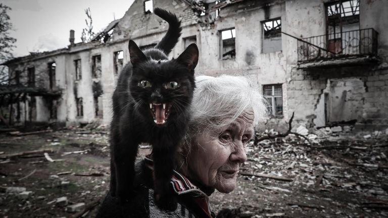 1 место. Павел Волков Реквием. Категория Фотографическая серия 1 место. Павел Волков Реквием. Категория Фотографическая серия