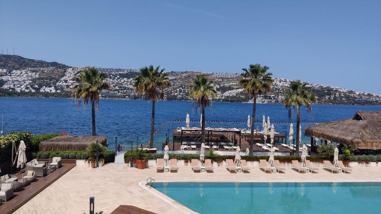 Вид на море Mivara Luxury Bodrum Вид на море Mivara Luxury Bodrum - РИА Новости, 1920, 14.07.2023