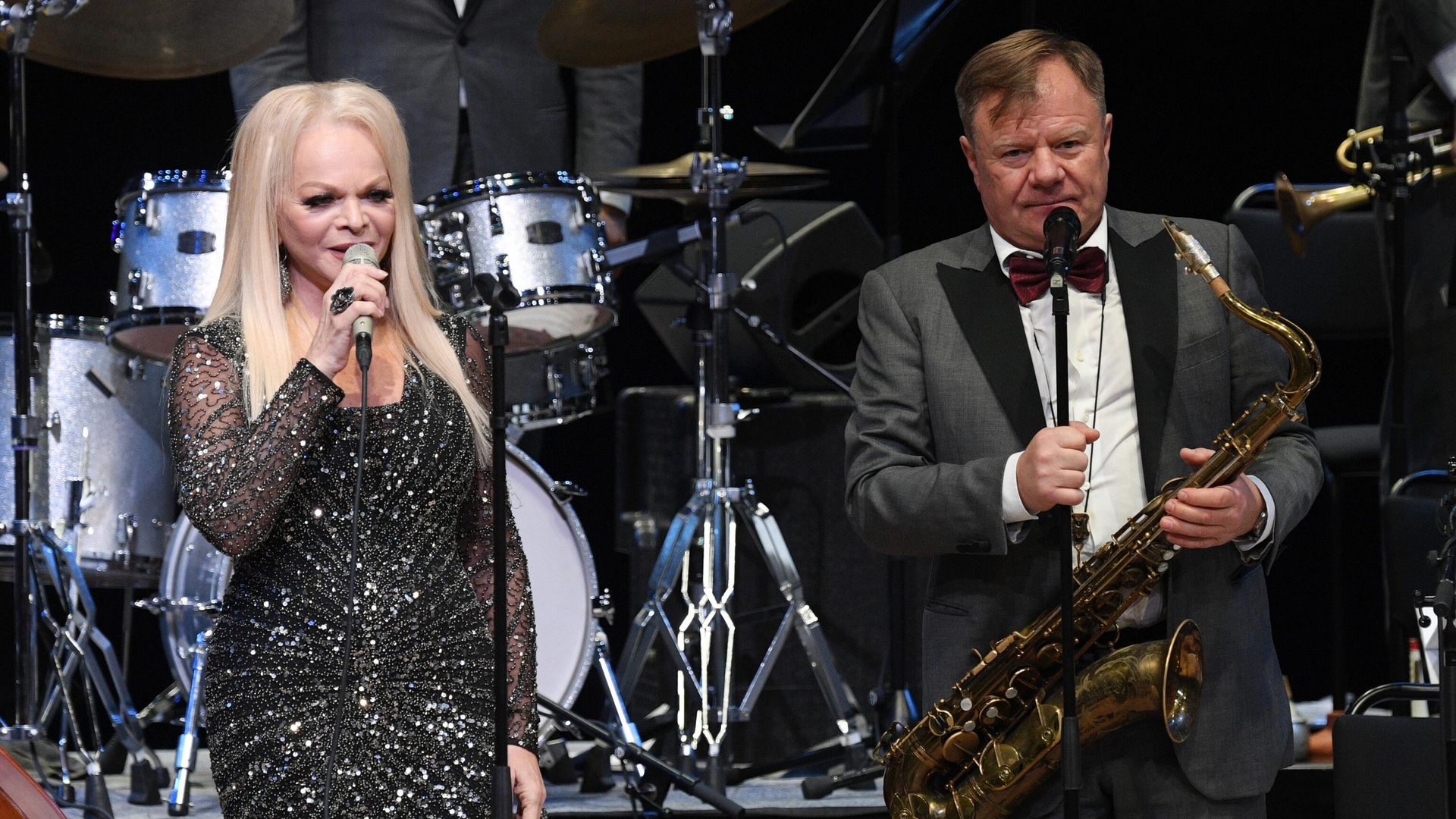 Открытие Moscow Jazz Festival 2023 Открытие Moscow Jazz Festival 2023 - РИА Новости, 1920, 08.08.2026