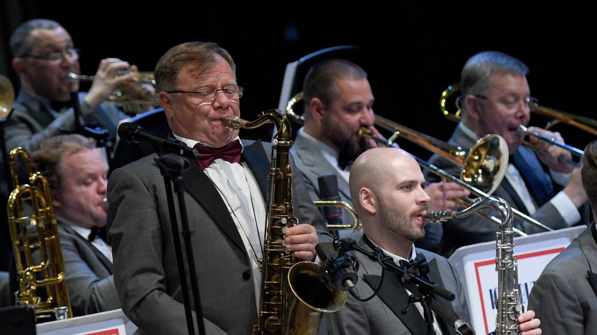 Jazz Festival 2023 Jazz Festival 2023 - РИА Новости, 1920, 17.09.2023