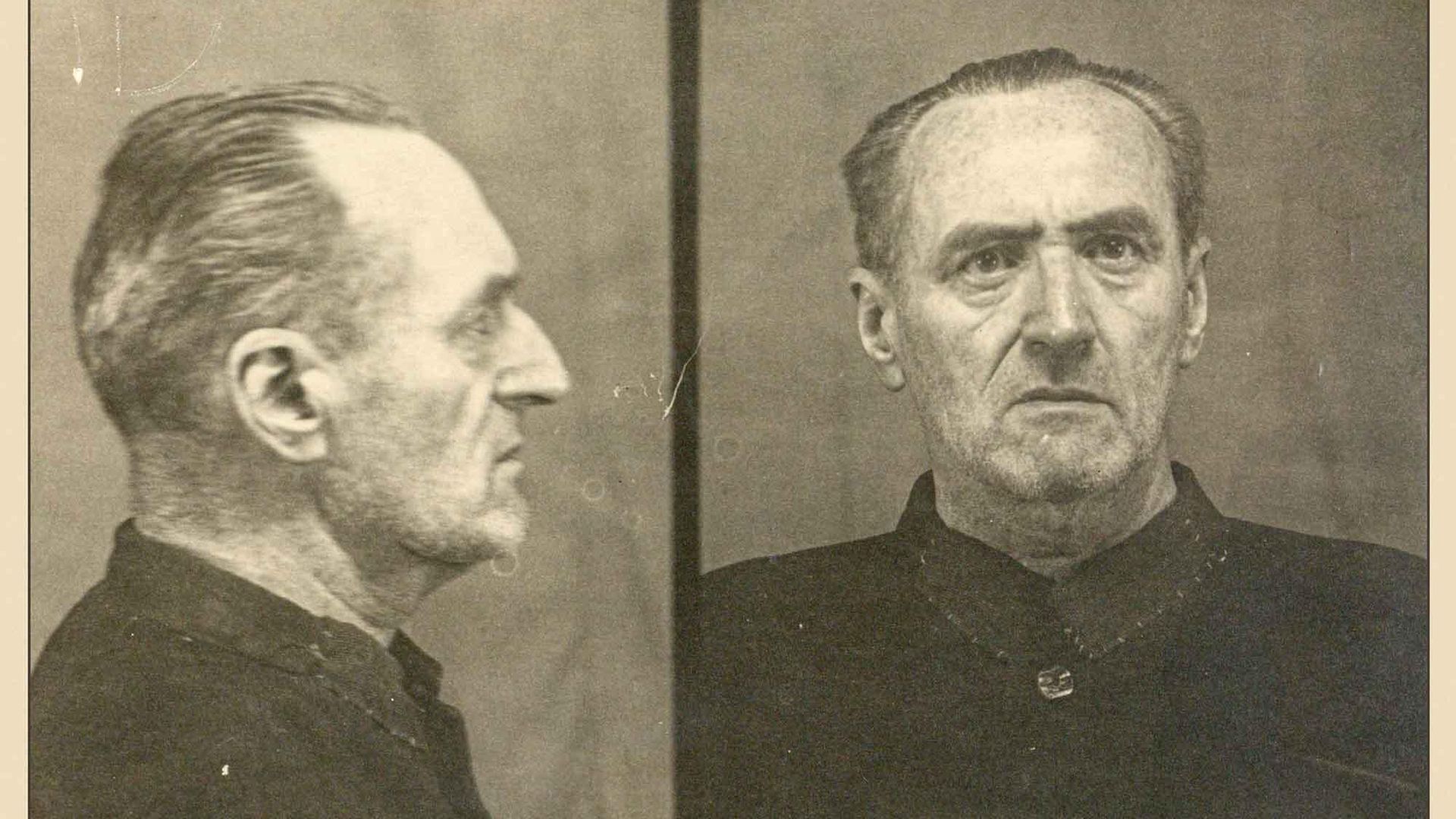 Фотография генерал-фельдмаршала нацистской Германии Фердинанда Шёрнера из дела Фотография генерал-фельдмаршала нацистской Германии Фердинанда Шёрнера из дела - РИА Новости, 1920, 21.06.2023