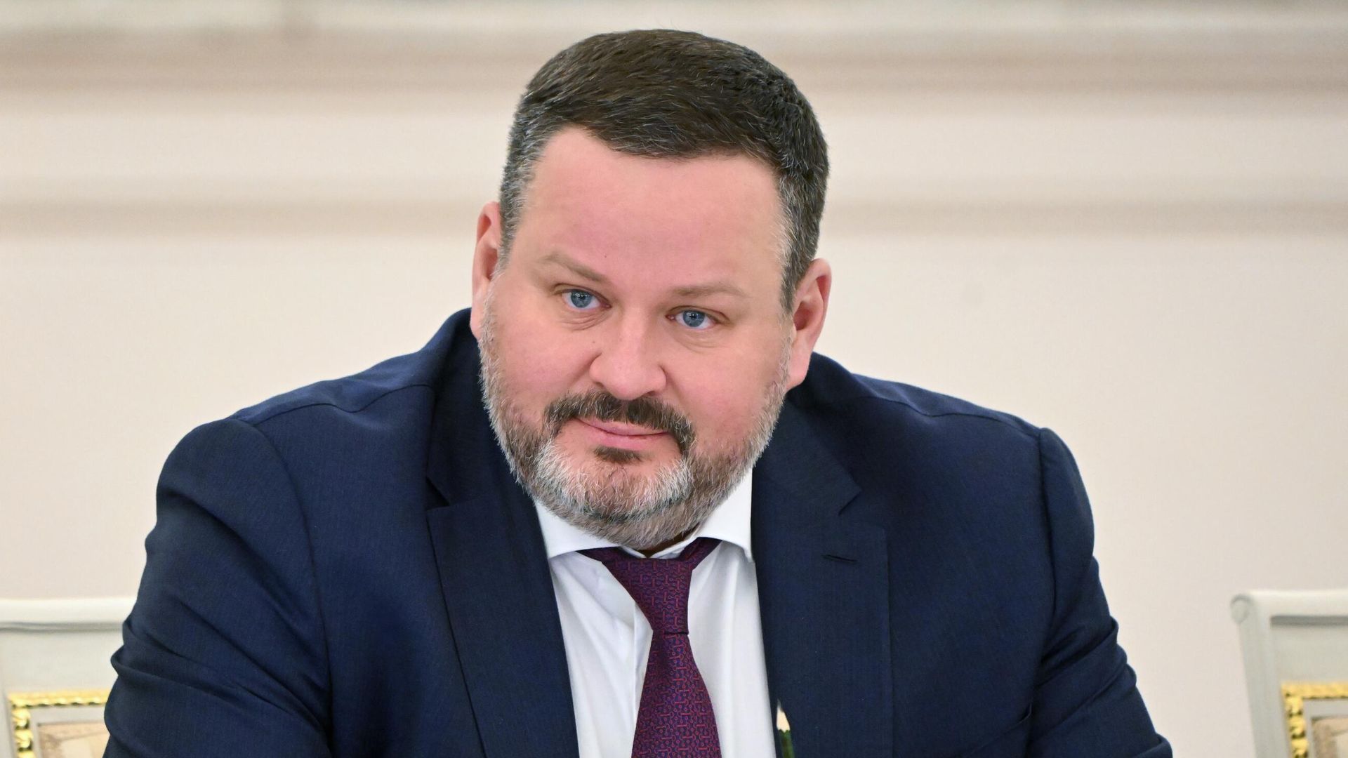 Министр труда и социальной защиты Российской Федерации Антон Котяков  - РИА Новости, 1920