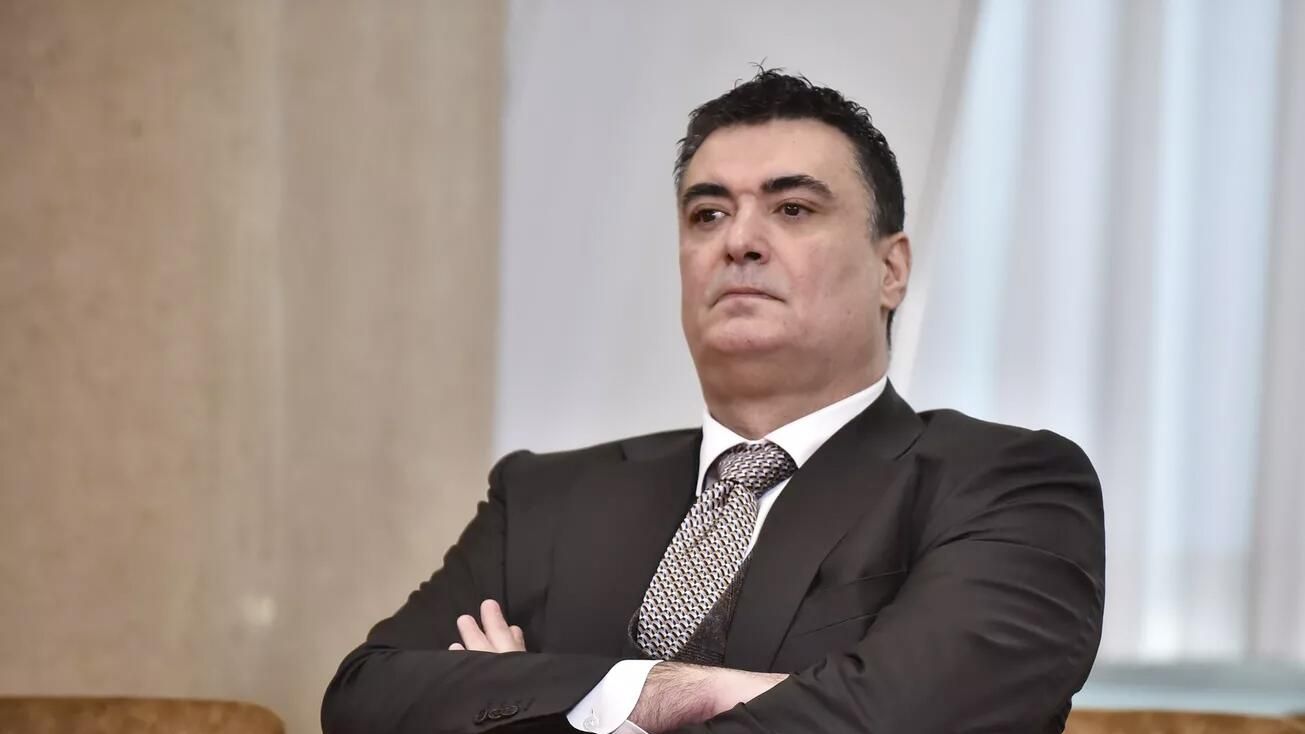 Министр экономики Сербии Раде Баста Министр экономики Сербии Раде Баста - РИА Новости, 1920, 22.06.2023