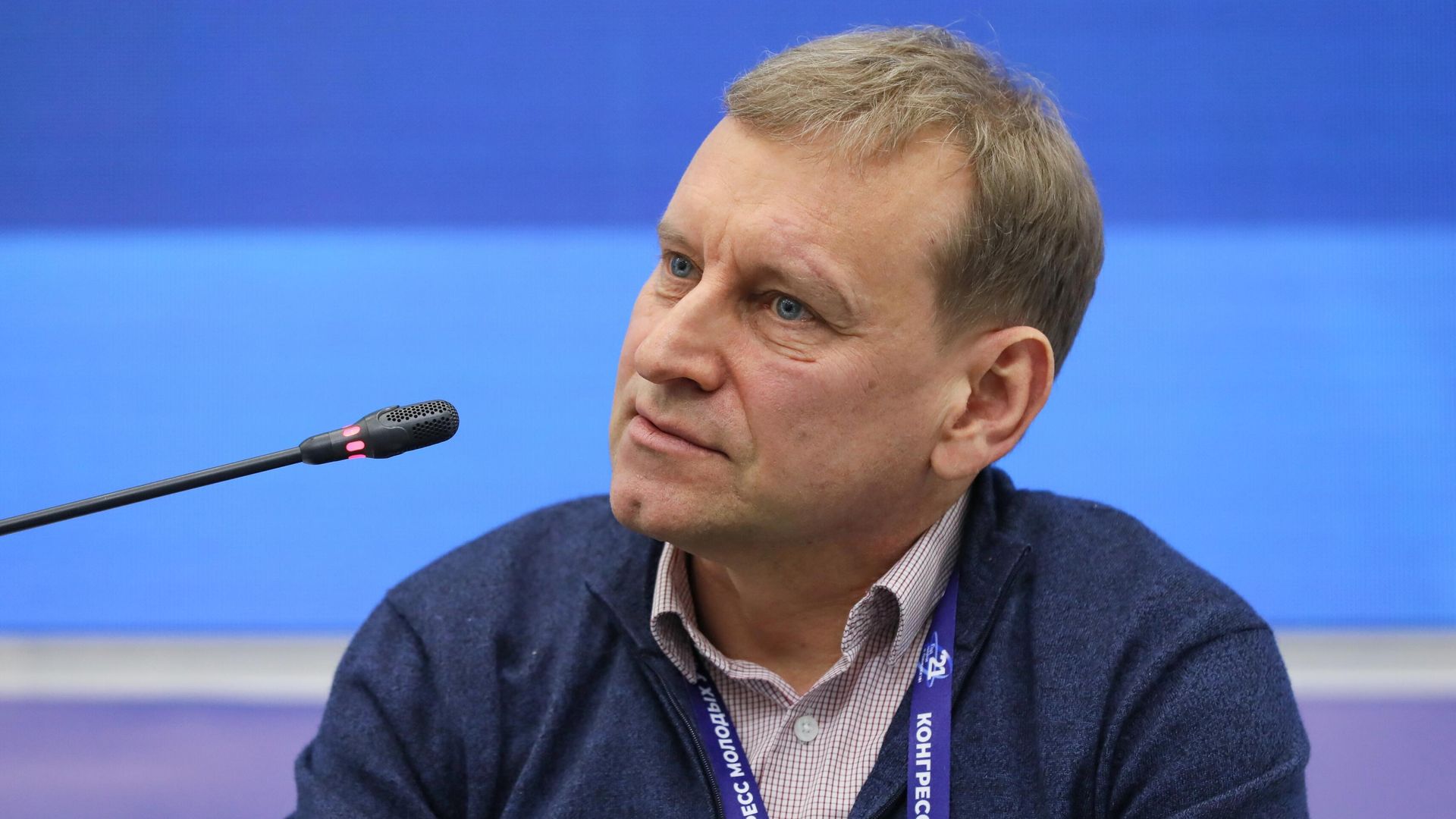 Председатель правления ГК Геоскан Алексей Семенов Председатель правления ГК Геоскан Алексей Семенов - РИА Новости, 1920, 23.06.2023