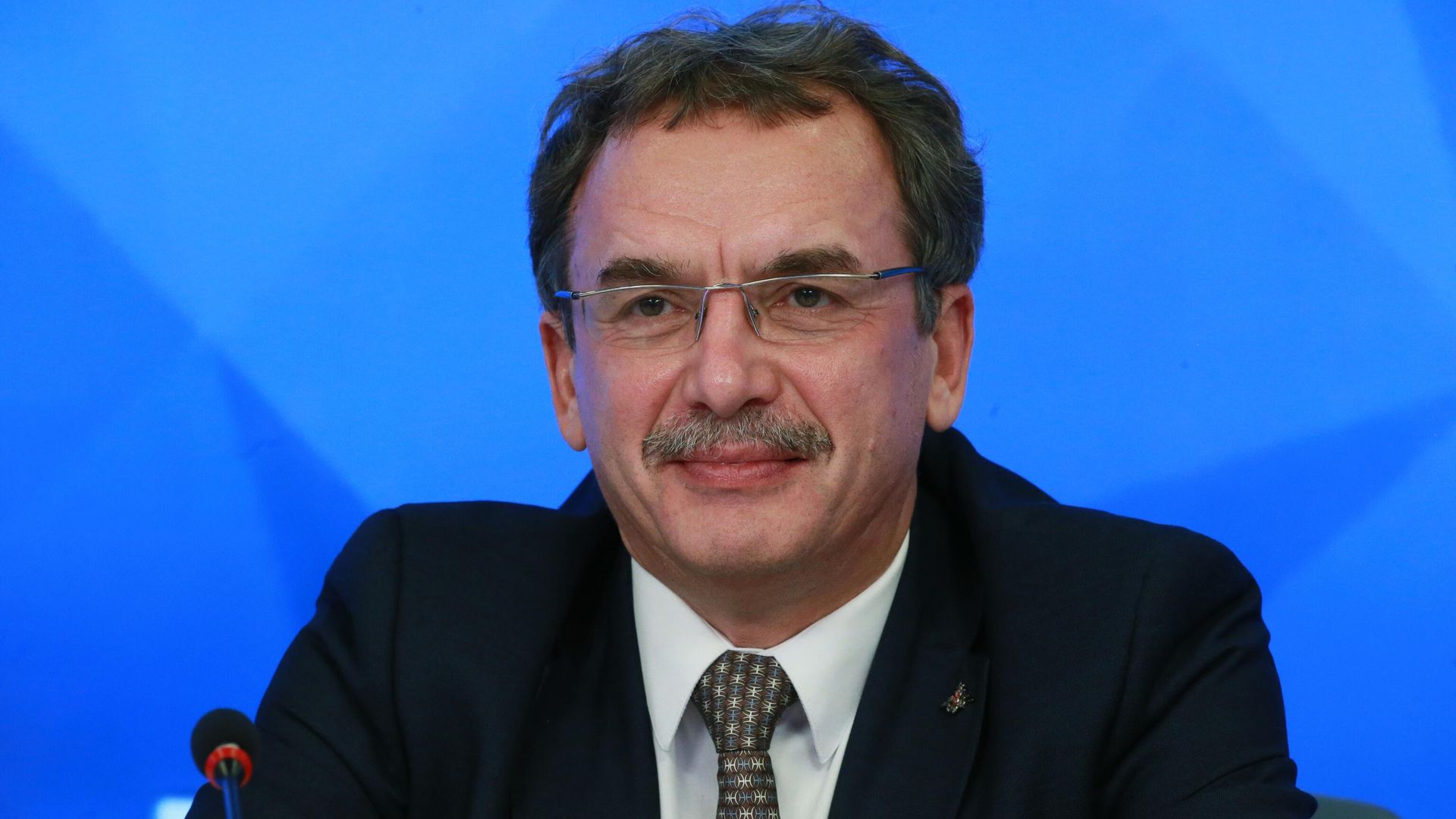 Советник министра обороны РФ Андрей Ильницкий Советник министра обороны РФ Андрей Ильницкий - РИА Новости, 1920, 23.06.2023