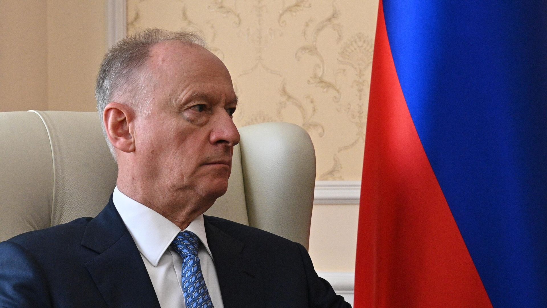 Секретарь Совета безопасности РФ Николай Патрушев Секретарь Совета безопасности РФ Николай Патрушев - РИА Новости, 1920, 07.03.2024