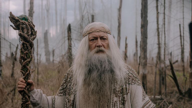 Съемки сериала Последний богатырь. Наследие Съемки сериала Последний богатырь. Наследие