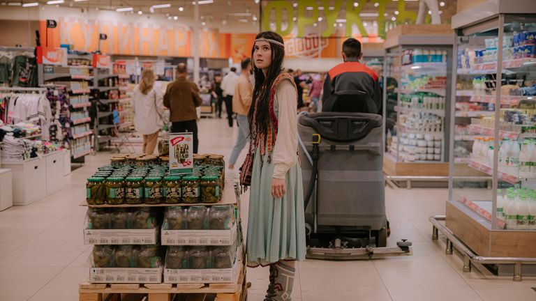 Съемки сериала Последний богатырь. Наследие Съемки сериала Последний богатырь. Наследие