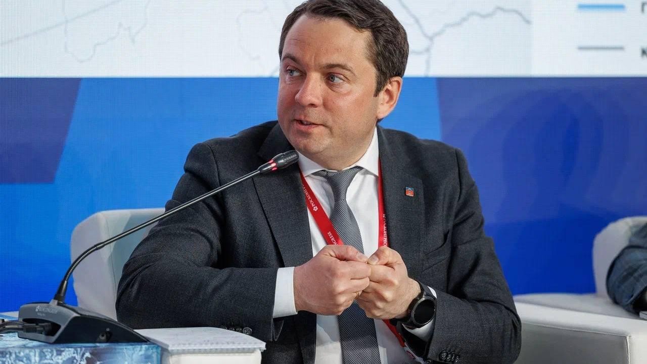 Губернатор Мурманской области Андрей Чибис Губернатор Мурманской области Андрей Чибис - РИА Новости, 1920, 23.06.2023