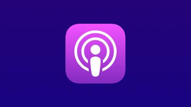 Apple podcasts подкасты логотип (500х500) синий Apple podcasts подкасты логотип (500х500) синий