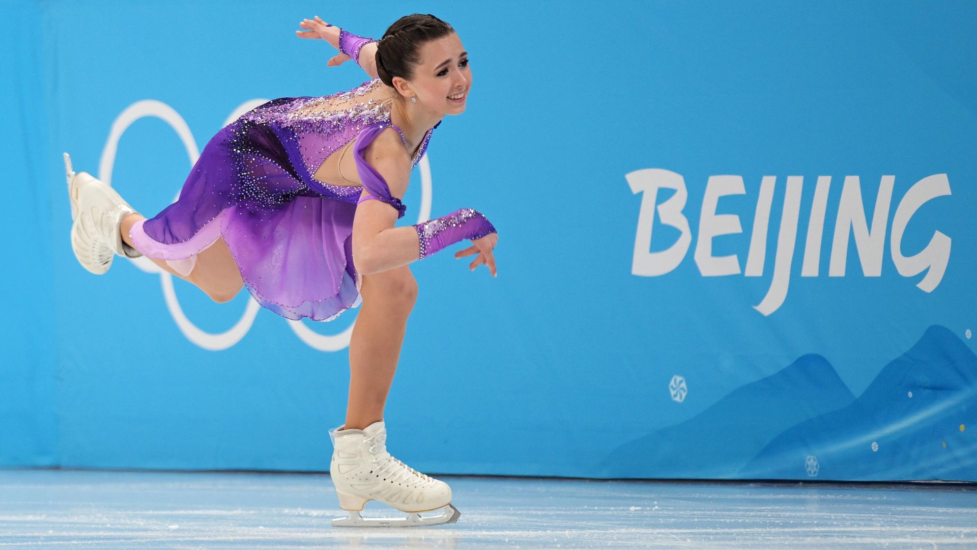 Камила Валиева Камила Валиева - РИА Новости, 1920, 24.06.2023