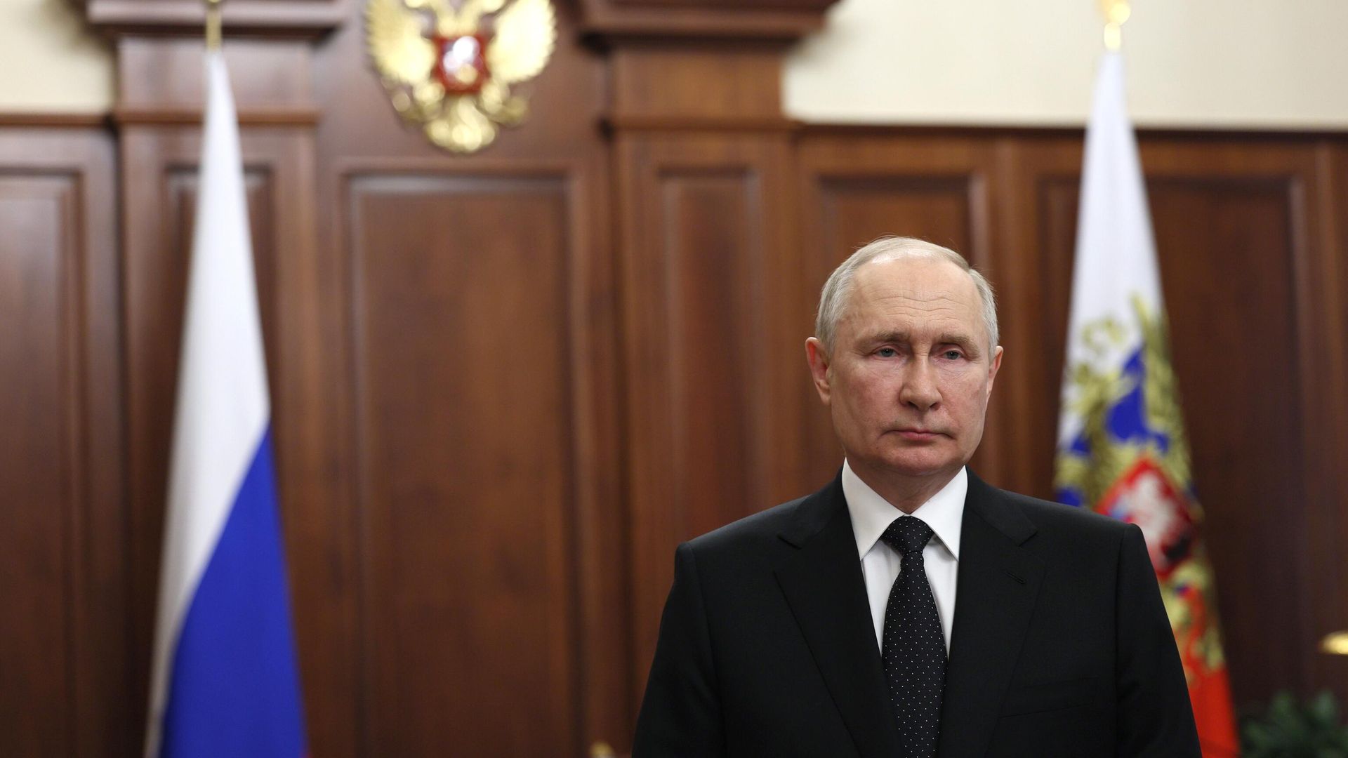 Президент РФ Владимир Путин Президент РФ Владимир Путин - РИА Новости, 1920, 24.06.2023