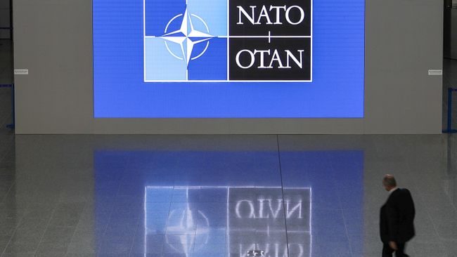 Штаб-квартира НАТО в Брюсселе