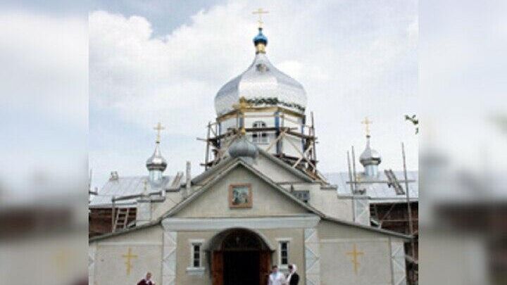 Храма Рождества Христова в Красилове - РИА Новости, 1920, 25.06.2023