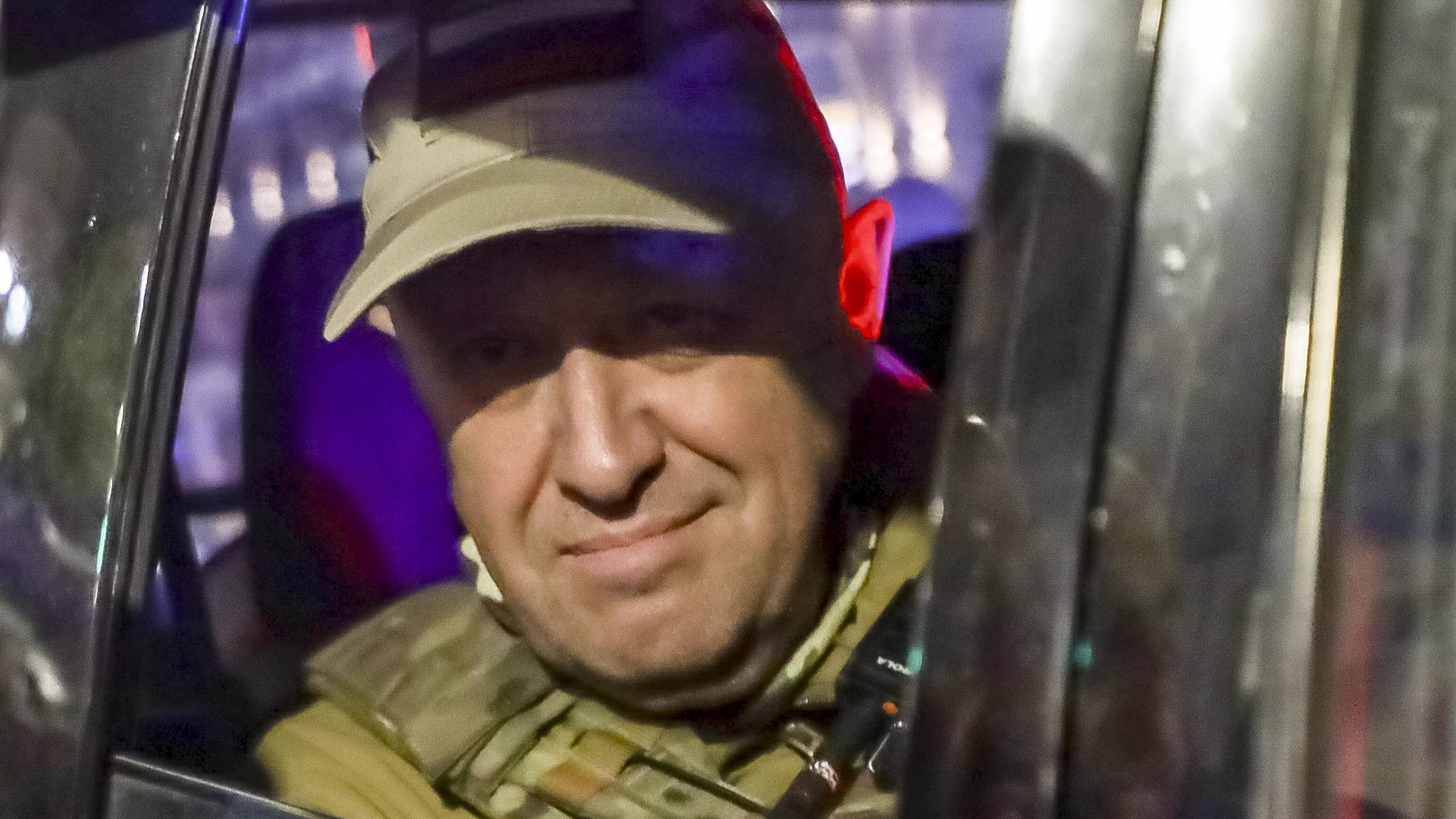 Евгений Пригожин в Ростове-на-Дону Евгений Пригожин в Ростове-на-Дону - РИА Новости, 1920, 07.07.2023