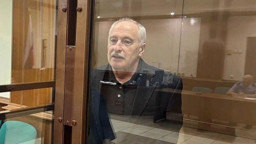 Валерий Голубкин во время заседания Мосгорсуда Валерий Голубкин во время заседания Мосгорсуда - РИА Новости, 1920, 26.06.2023