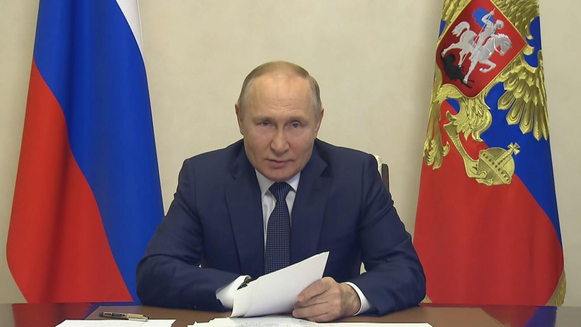 LIVE: Обращение Владимира Путина_26.06.2023_РЕЗЕРВ LIVE: Обращение Владимира Путина_26.06.2023_РЕЗЕРВ - РИА Новости, 1920, 26.06.2023