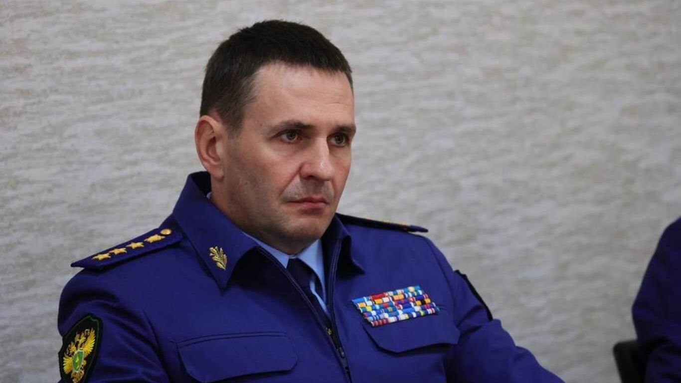 Заместитель генпрокурора РФ Дмитрий Демешин Заместитель генпрокурора РФ Дмитрий Демешин - РИА Новости, 1920, 27.06.2023