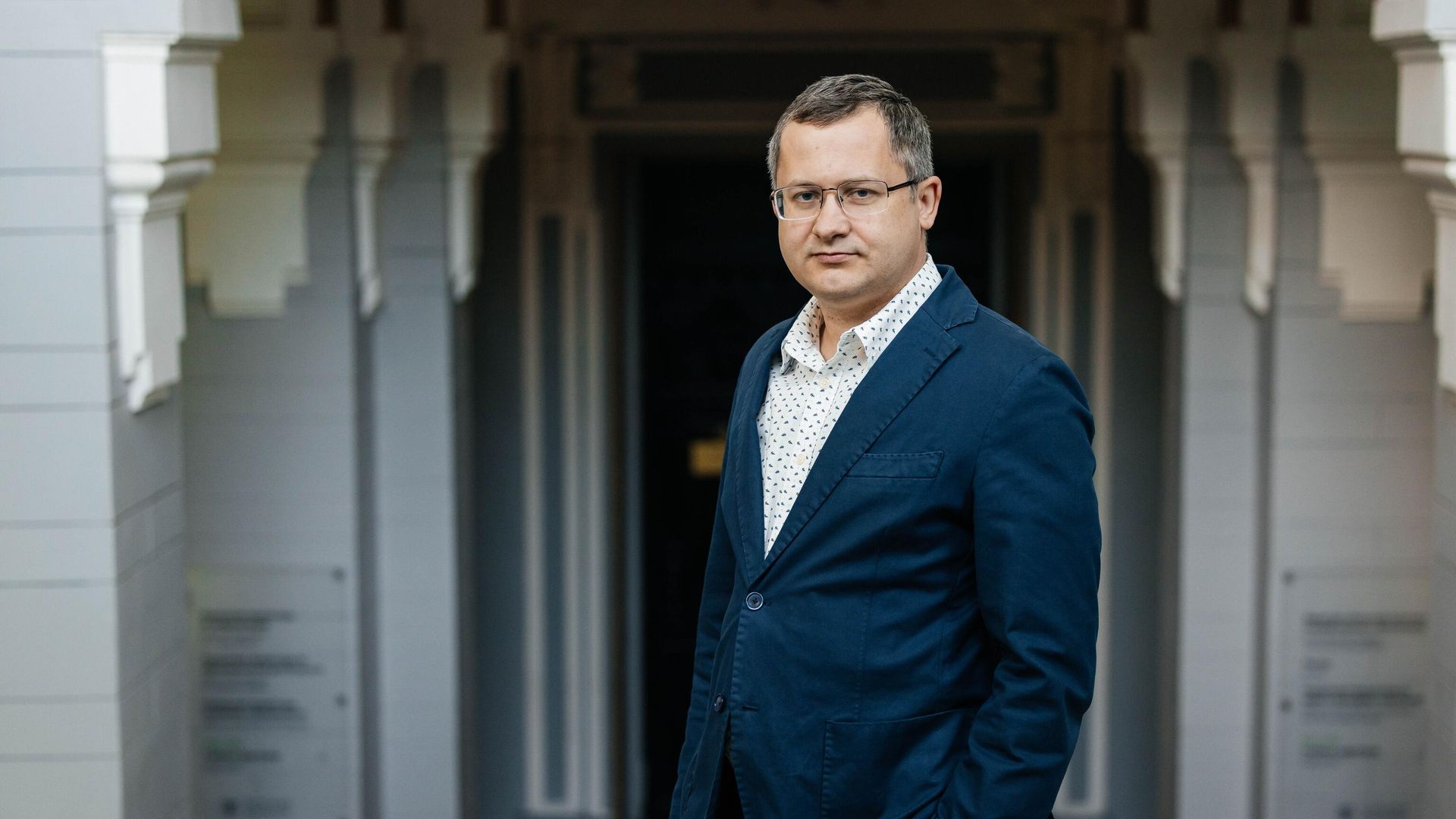 Начальник управления перспективных исследований ТПУ Алексей Гоголев Начальник управления перспективных исследований ТПУ Алексей Гоголев - РИА Новости, 1920, 03.07.2023