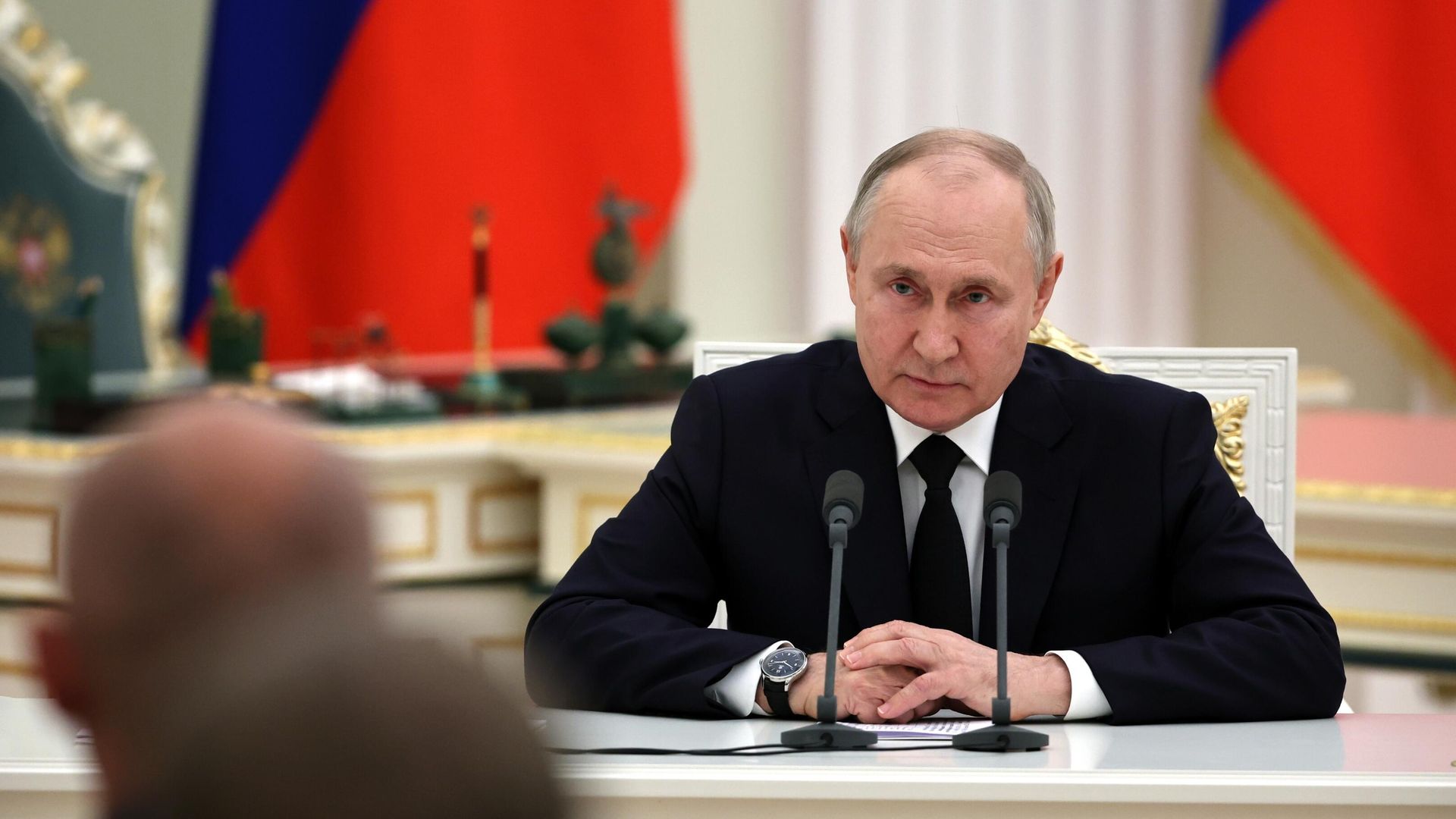 Президент России Владимир Путин Президент России Владимир Путин - РИА Новости, 1920, 29.06.2023