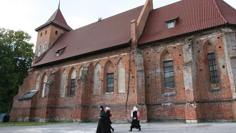 Кирха Арнау