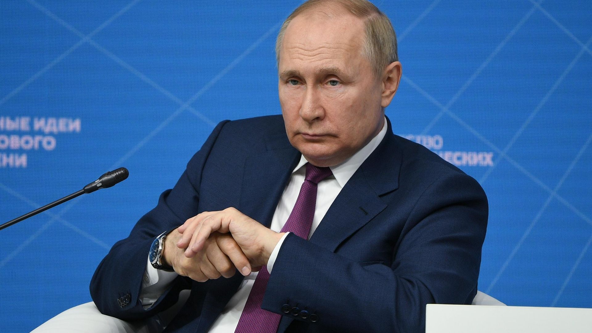 LIVE: Путин принимает участие в пленарном заседании форума Сильные идеи для нового времени - РИА Новости, 1920, 29.06.2023