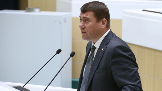 Заместитель председателя комитета Совета Федерации по экономической политике Иван Абрамов