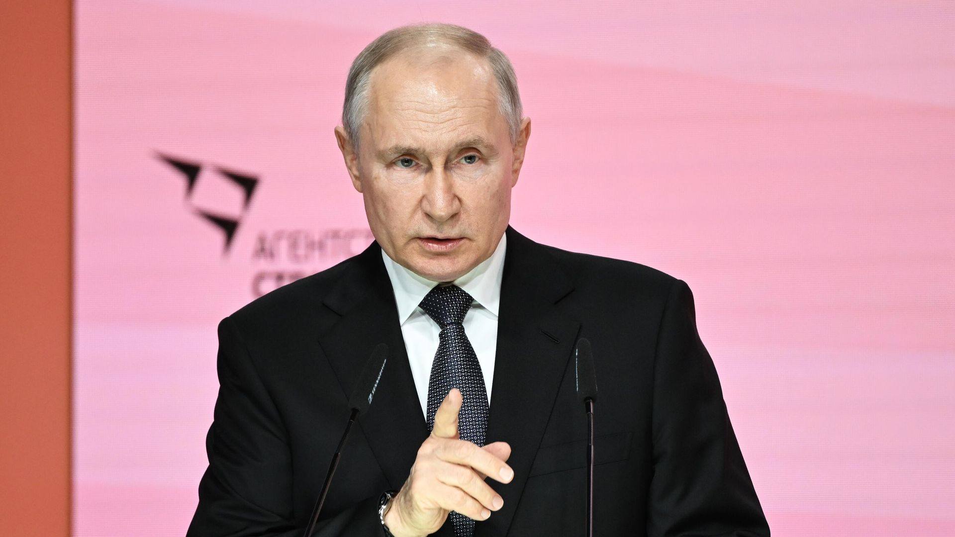 Президент РФ Владимир Путин Президент РФ Владимир Путин - РИА Новости, 1920, 30.09.2023