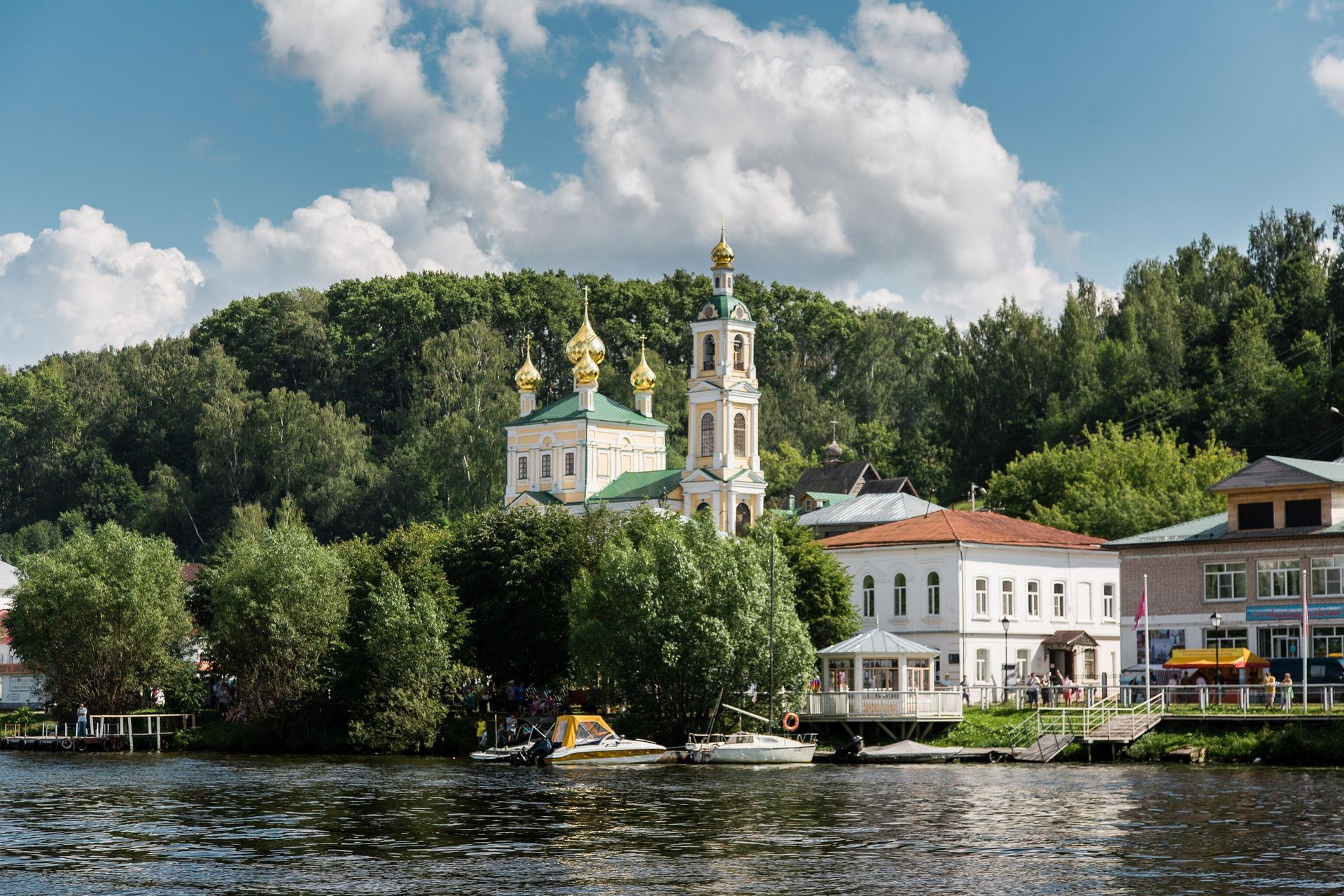 Город Плес