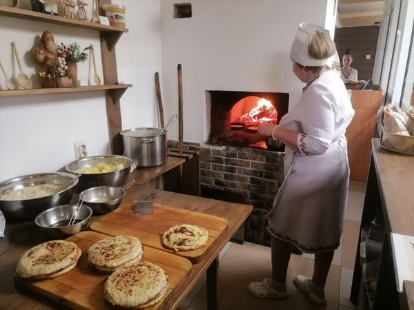 Мастер-класс по приготовлений команмелна в ресторане Мари Мастер-класс по приготовлений команмелна в ресторане Мари