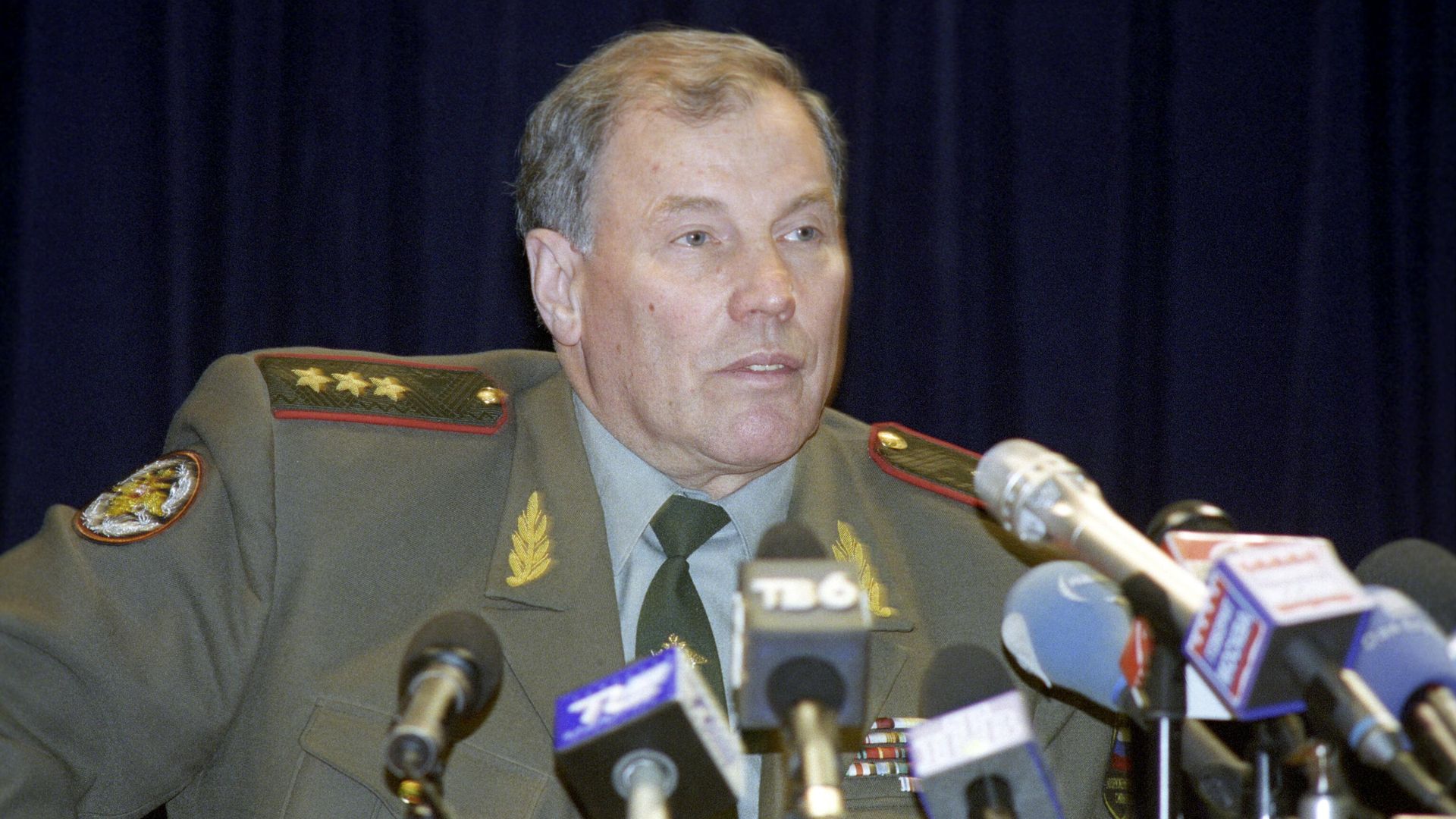 Генерал-полковник Валерий Манилов Генерал-полковник Валерий Манилов - РИА Новости, 1920, 01.07.2023
