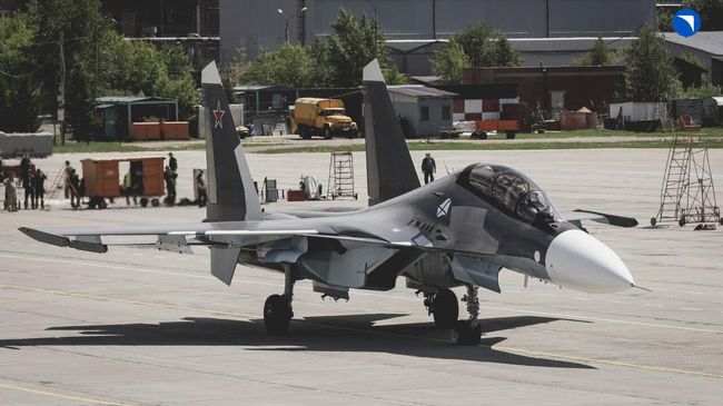 Новый многофункциональный истребитель Су-30СМ2 Новый многофункциональный истребитель Су-30СМ2