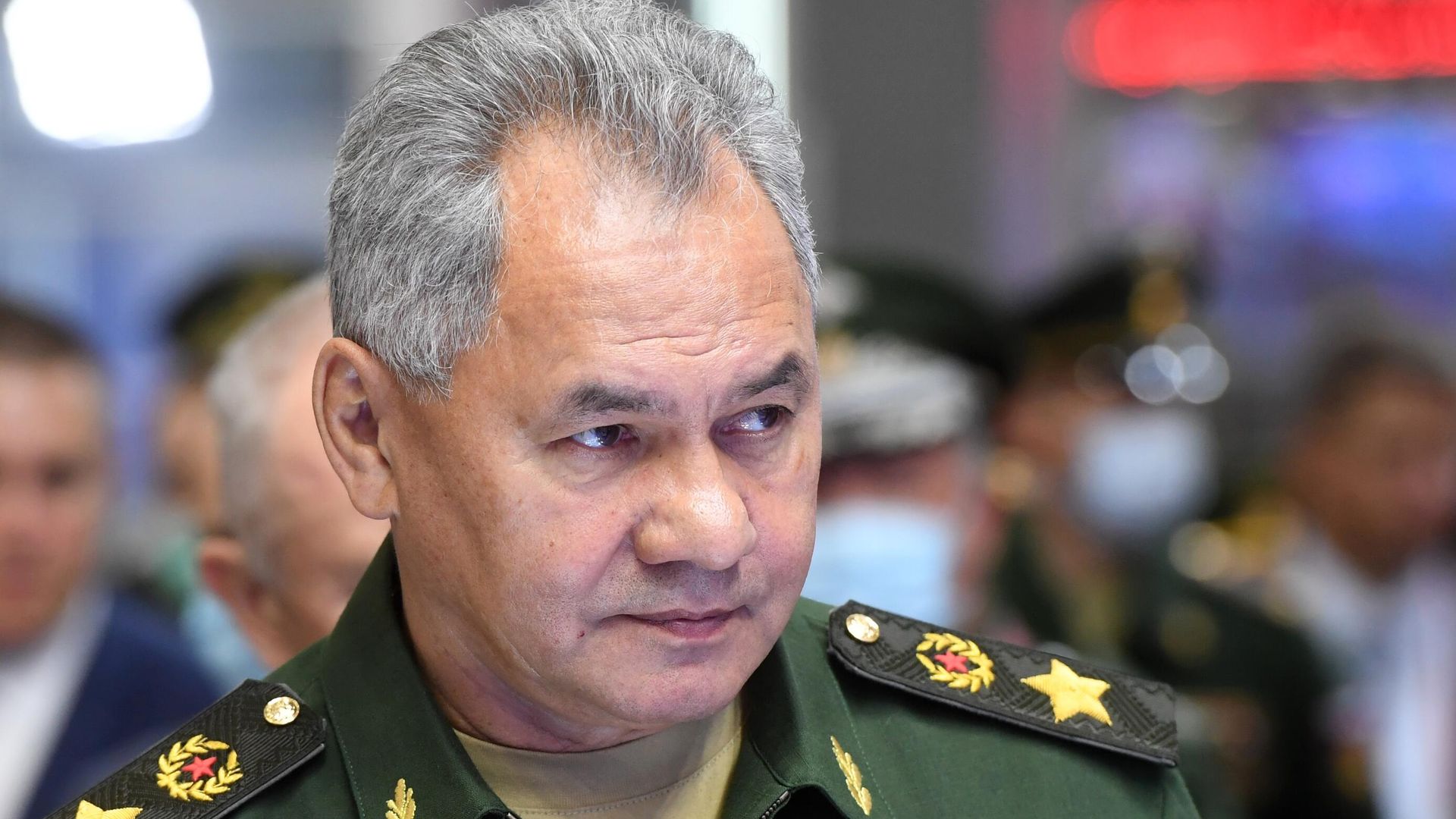 Министр обороны РФ Сергей Шойгу Министр обороны РФ Сергей Шойгу - РИА Новости, 1920, 31.07.2023