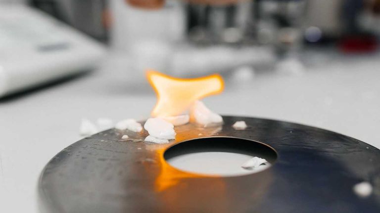 Эксперименты с использованием газовых гидратов Эксперименты с использованием газовых гидратов