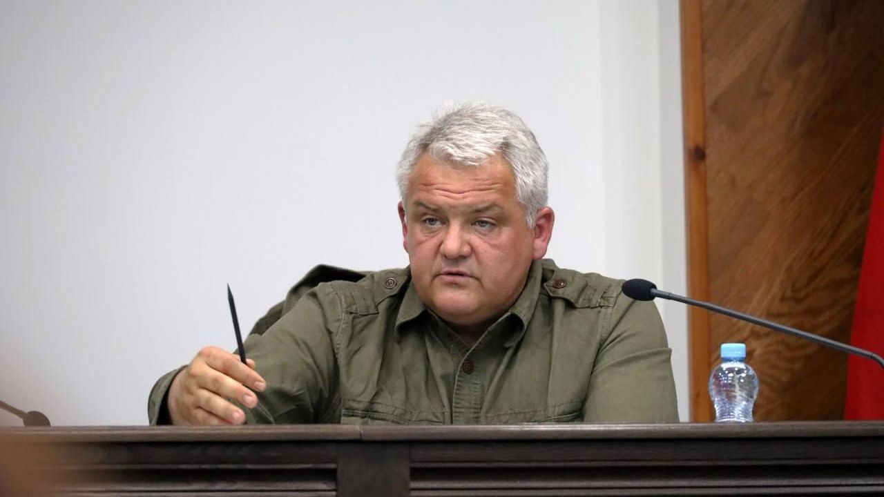 Бывший заместитель Губернатора Белгородской области Константин Полежаев Бывший заместитель Губернатора Белгородской области Константин Полежаев - РИА Новости, 1920, 21.07.2023