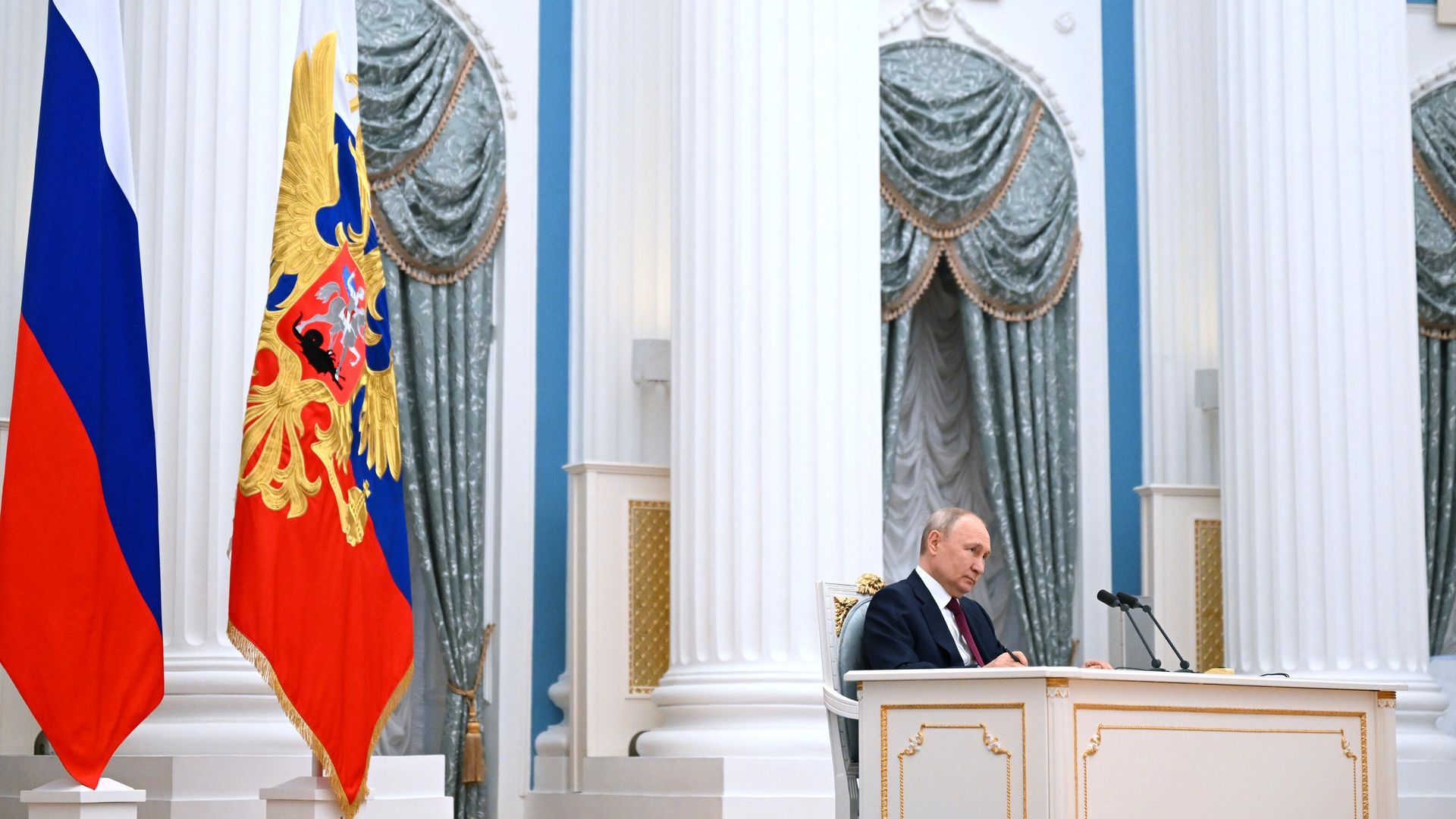Президент РФ Владимир Путин - РИА Новости, 1920, 13.07.2023