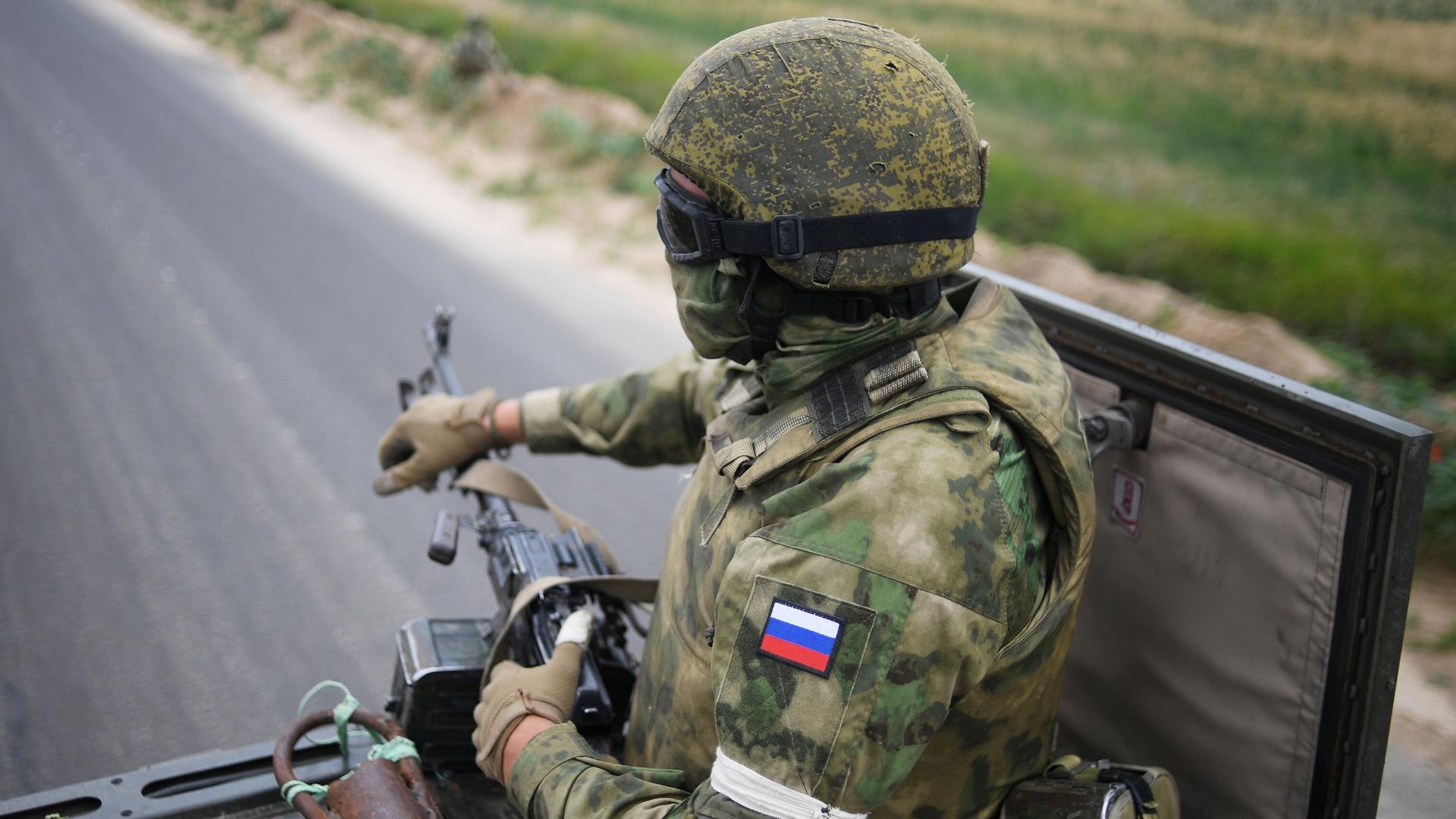 Российский военный в зоне специальной военной операции Российский военный в зоне специальной военной операции - РИА Новости, 1920, 02.08.2026