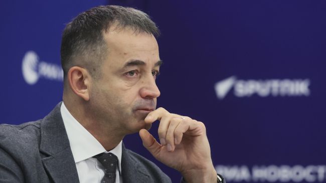 Народный артист России Дмитрий Певцов