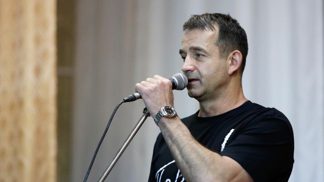 Актер Дмитрий Певцов Актер Дмитрий Певцов