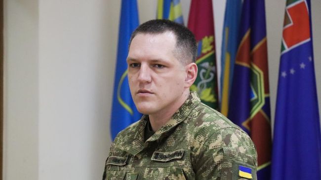 Герой Украины Александр Пивненко