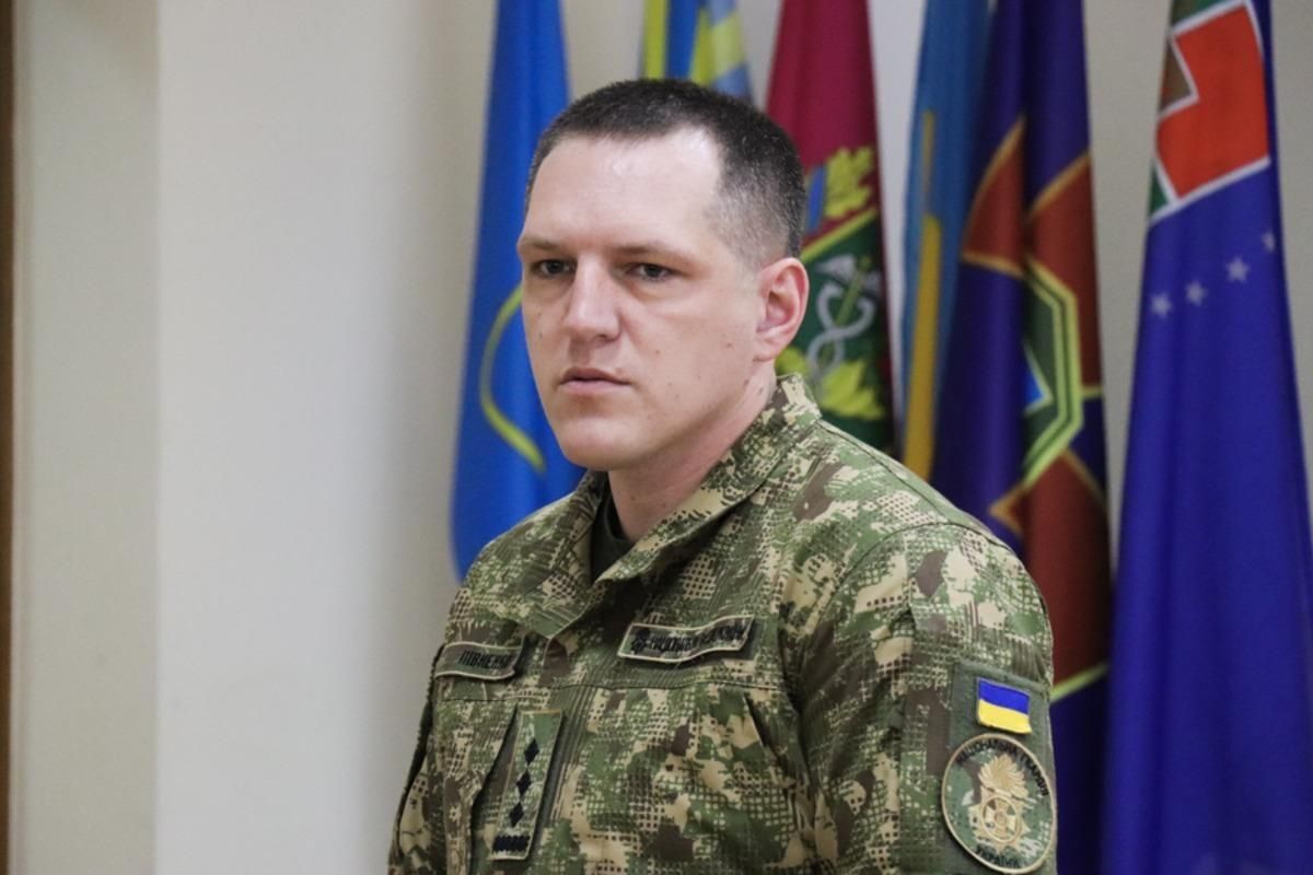 Герой Украины Александр Пивненко Герой Украины Александр Пивненко - РИА Новости, 1920, 13.05.2025
