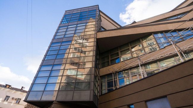 Бизнес-центр Школа журналистов в Москве