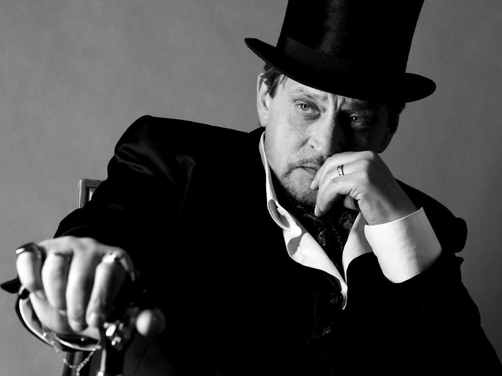 Александр Домогаров в спектакле Маскарад Александр Домогаров в спектакле Маскарад - РИА Новости, 1920, 10.07.2023