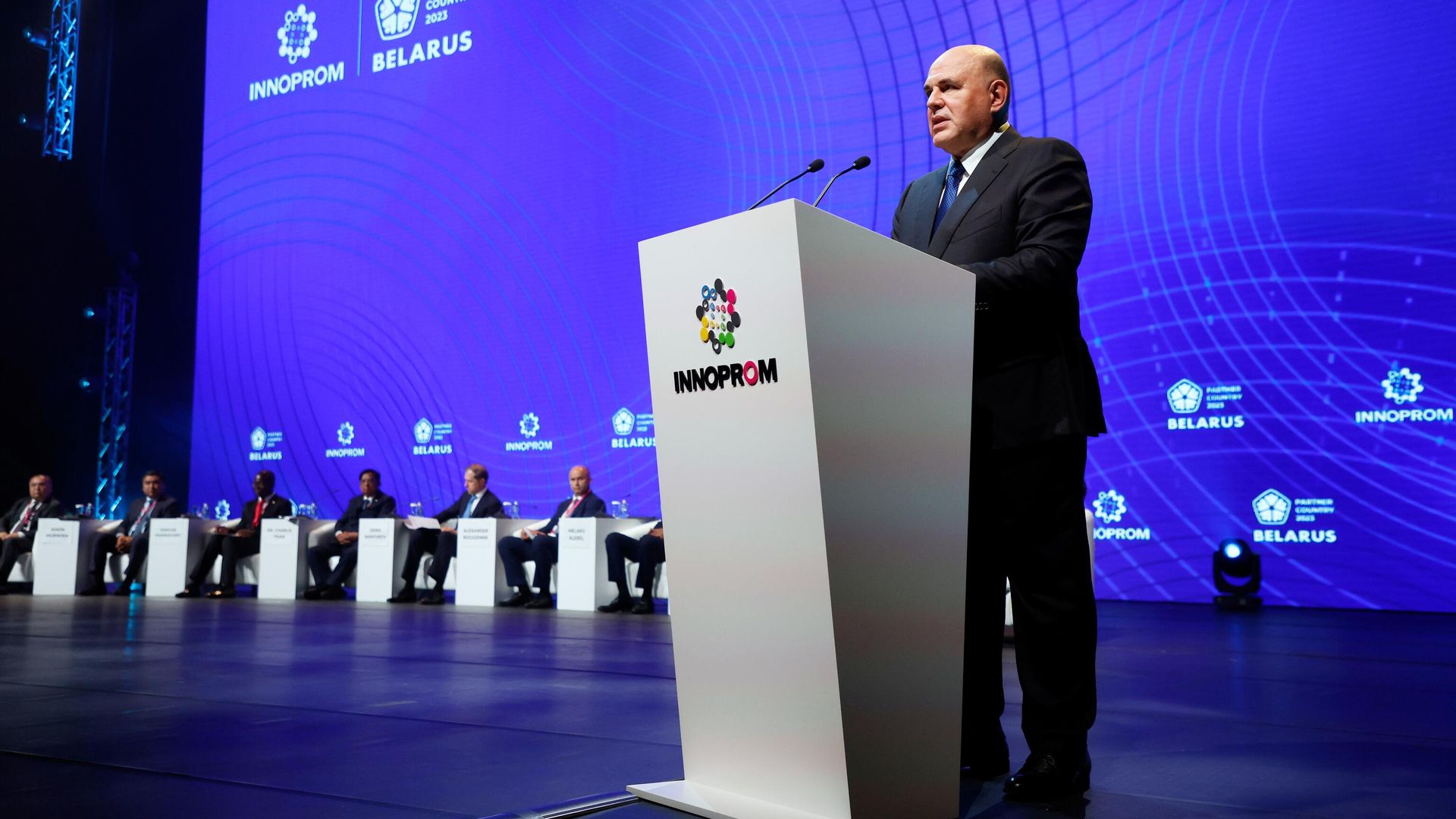 Председатель правительства РФ Михаил Мишустин Председатель правительства РФ Михаил Мишустин - РИА Новости, 1920, 06.07.2026