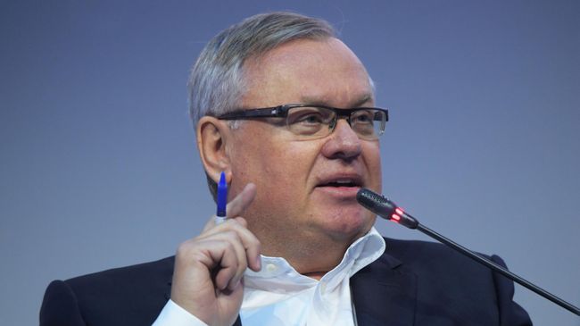 Президент-председатель правления Банка ВТБ Андрей Костин Президент-председатель правления Банка ВТБ Андрей Костин