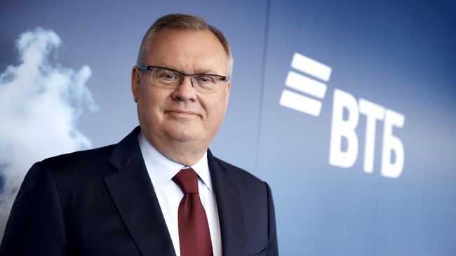 Президент — председатель правления Банка ВТБ Андрей Костин