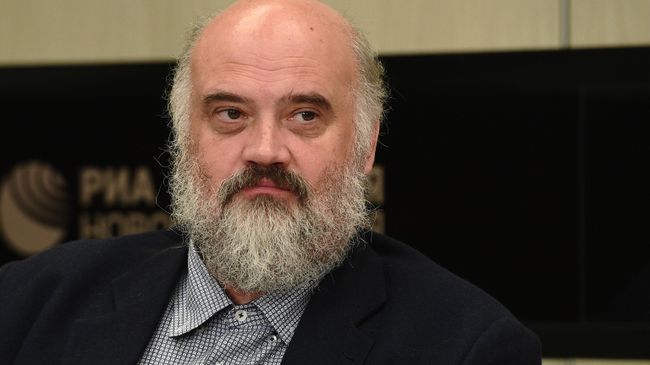 Член Российской академии художеств, народный художник России Сергей Андрияка