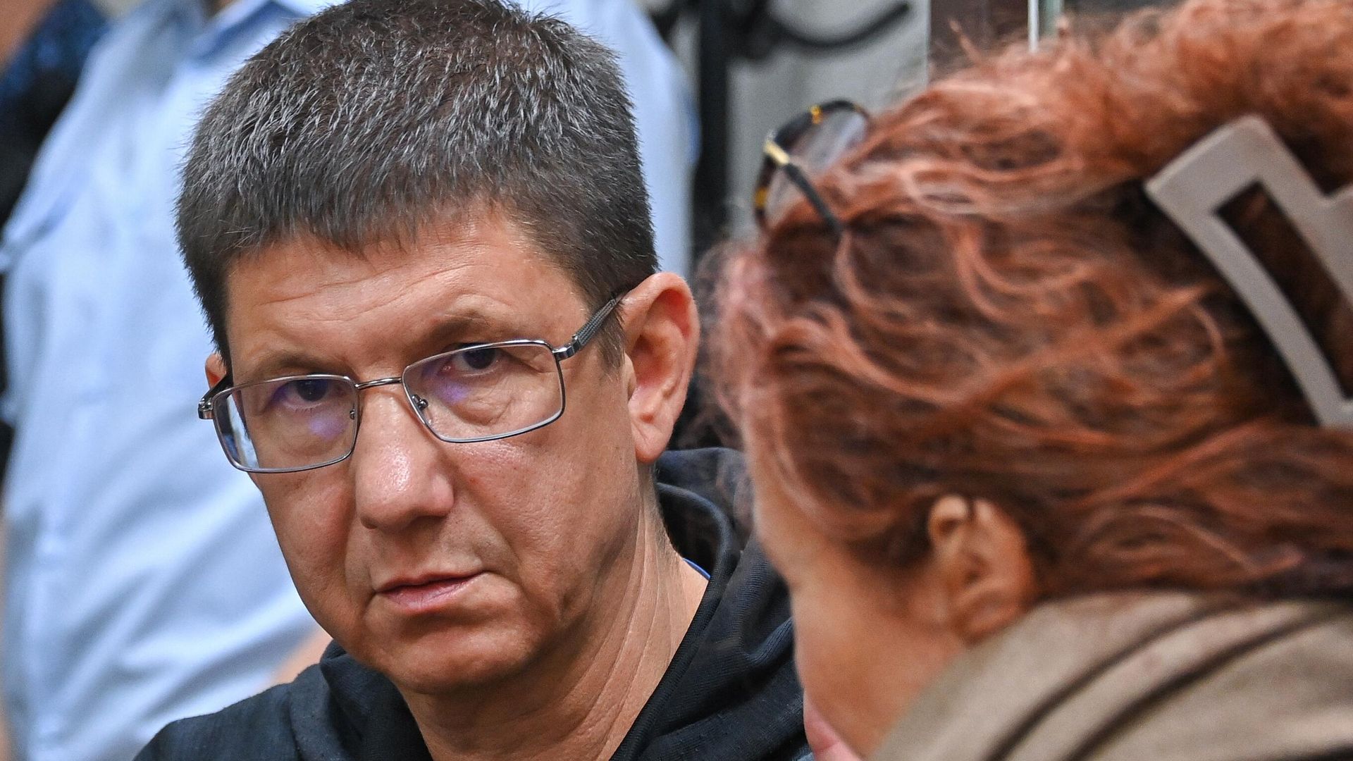 Бывший директор Чертаново Николай Ларин Бывший директор Чертаново Николай Ларин - РИА Новости, 1920, 12.07.2023